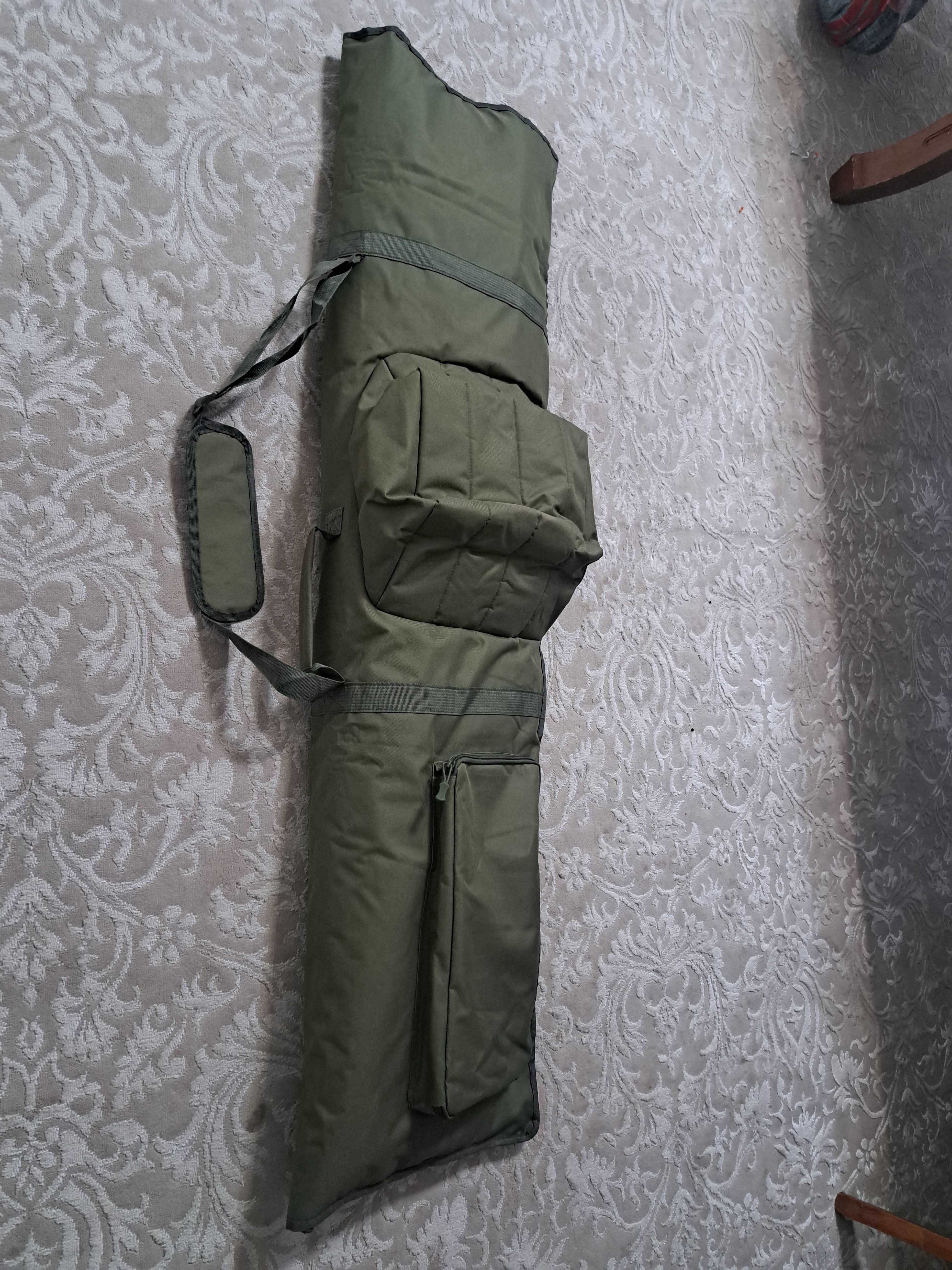 Комплект карповые удилище
