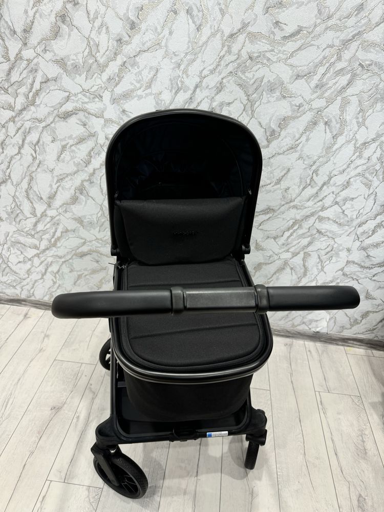 Продам коляску ining baby 2в1 с перекидной ручкой