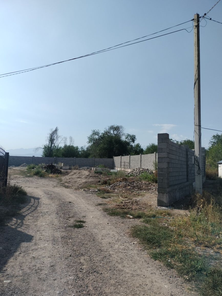 Участок продается