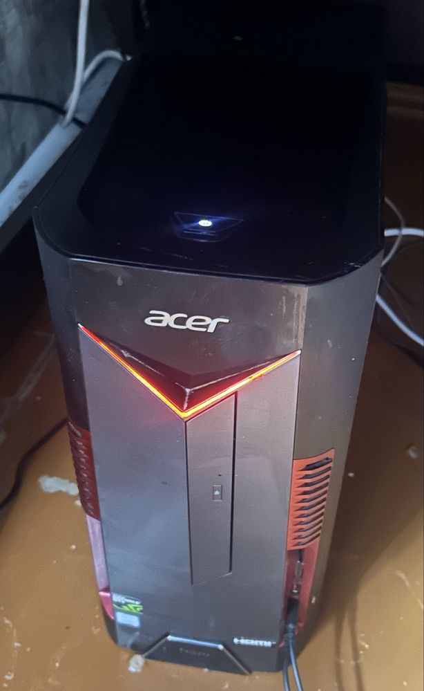 Игровой Компьютер Acer Nitro (N50-600)