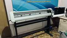 Режущий плоттер Teneth TH1300L