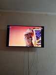 Skyworth 102cm Full HD DVB-T2 DVB-C с креплением