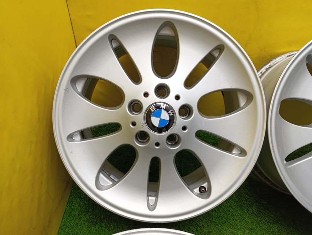 Диски R17 5×120 на BMW.l (Стиль 56)