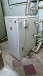 Дизельный котел отопления Kiturami Turbo-21R (Корея)