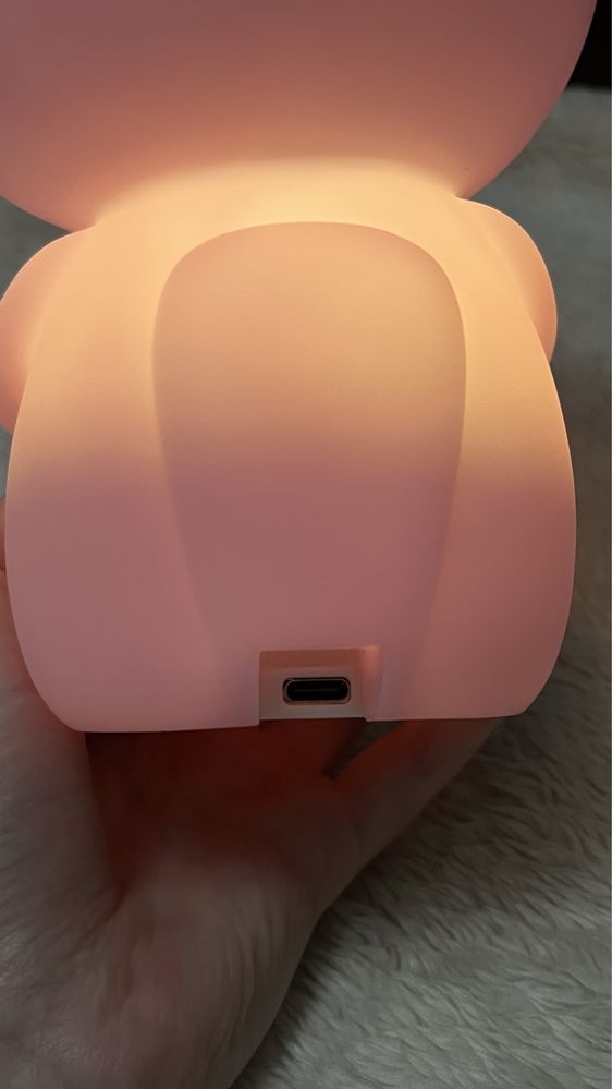 Ночник Miniso )))