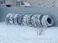 Урал/Газ 66 дөңгелек