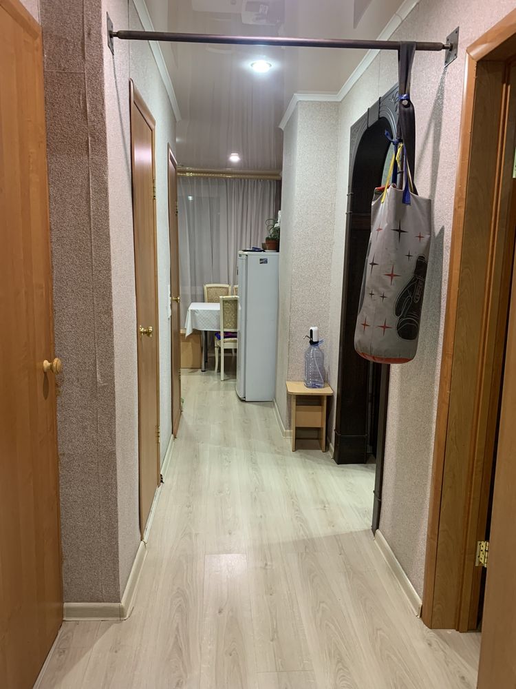 Продам 3-х комн кв. на Сатпаева 12
