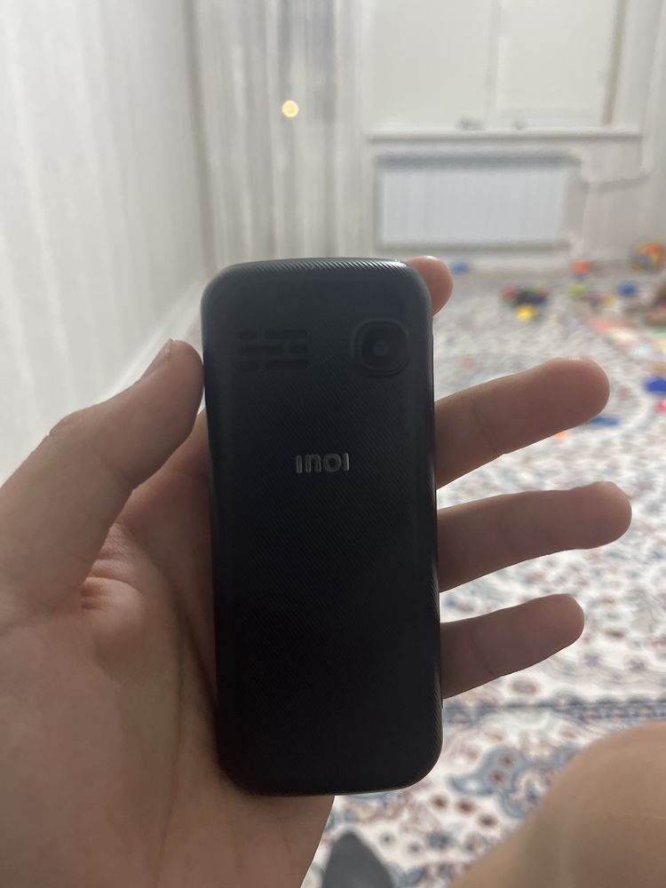 Кнопочный телефон inoi