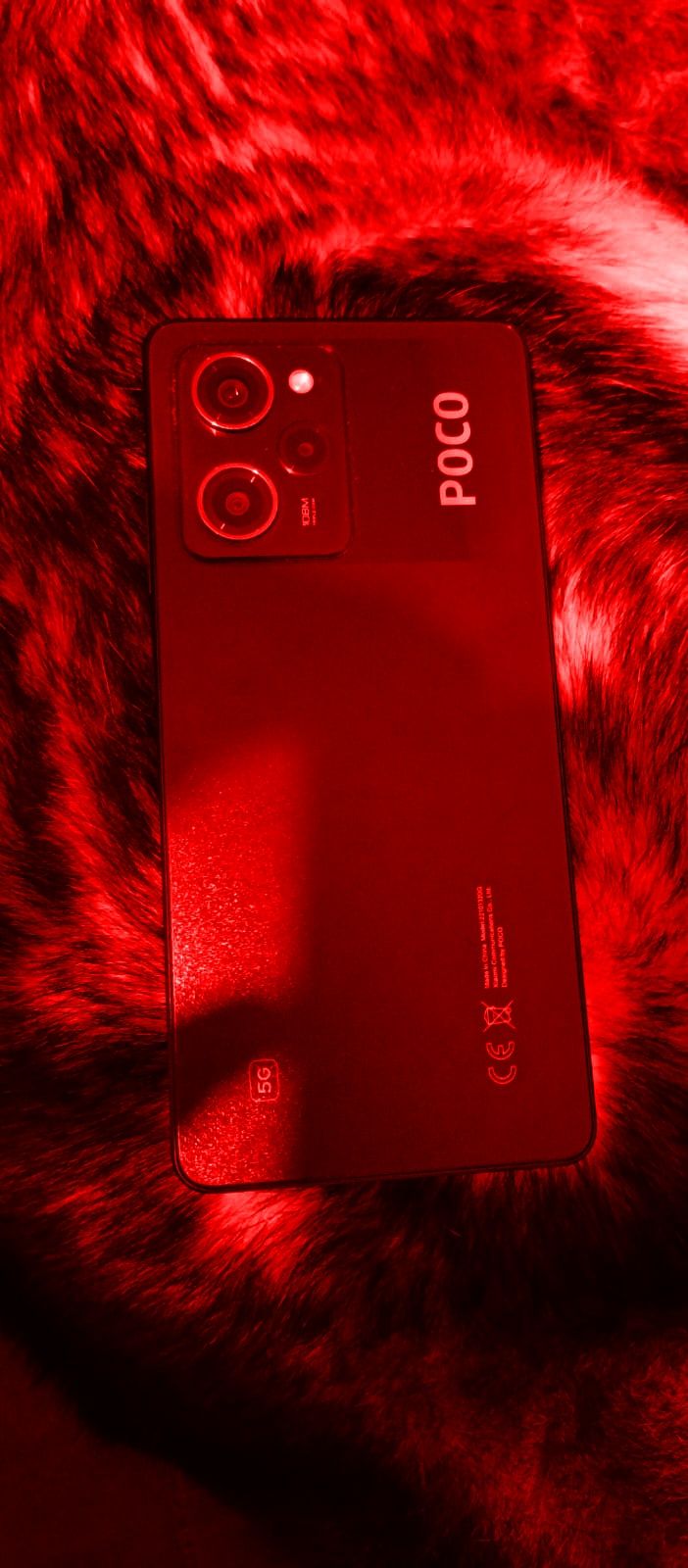 ПРОДАМ POCO X5 PRO 5G Разбит экран