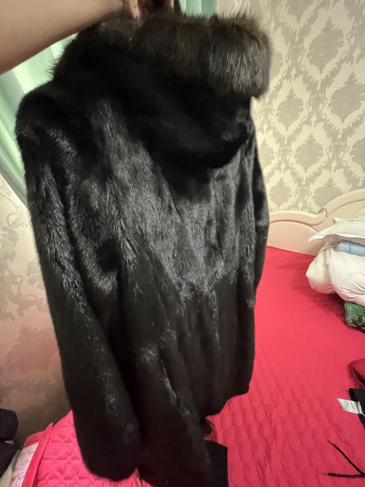 Продам шуба новый