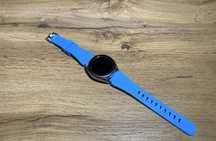 Смарт-часы Samsung Galaxy Watch3, 41 mm, синий, 10311/А10