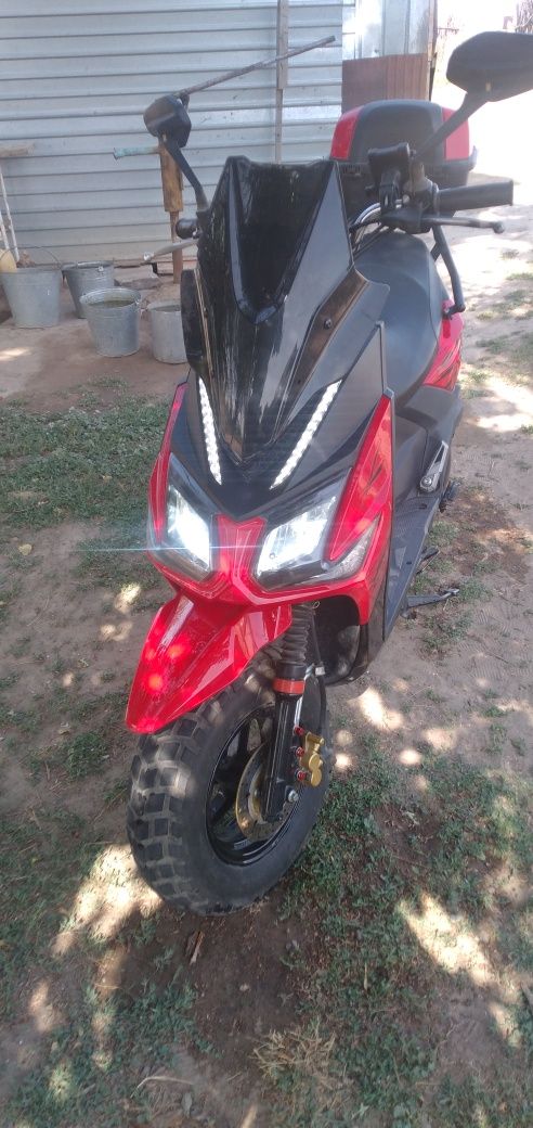 Samuray 150ccccc
