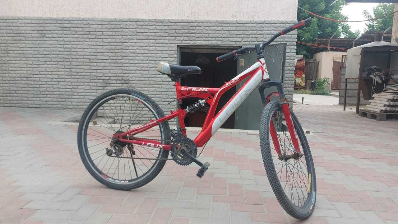 Велосипед Laux.       .