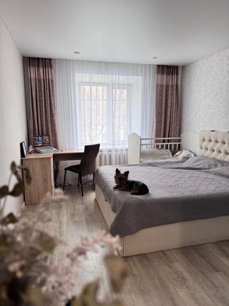 Продам 3 комнатную квартиру