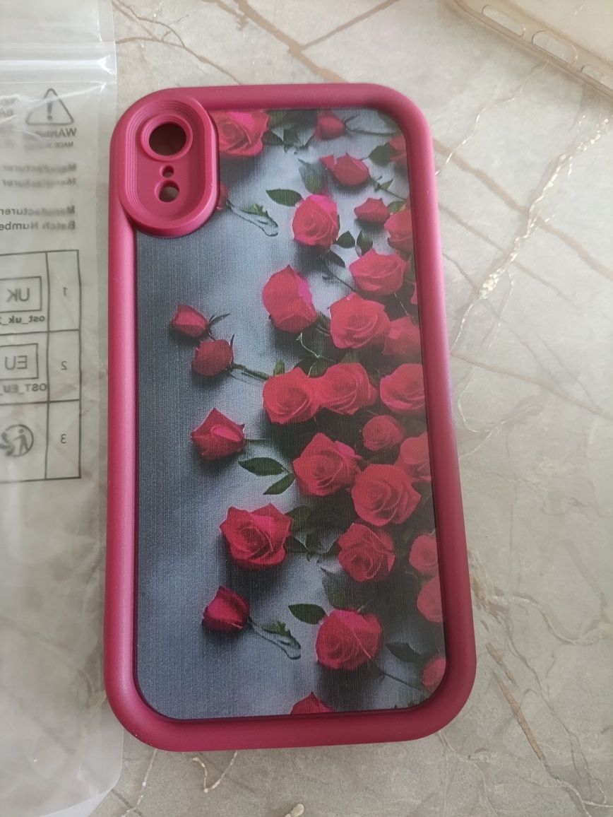 чехол на айфон xr