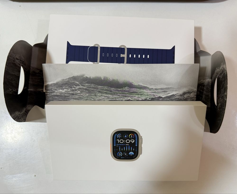 Apple Watch Ultra 2 в идеале!