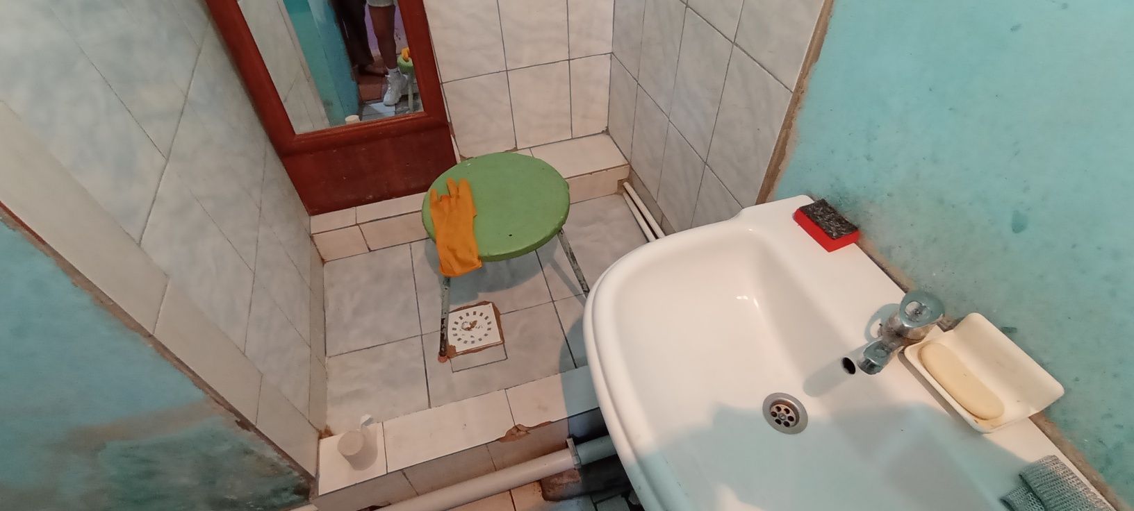 Комната в общежитии