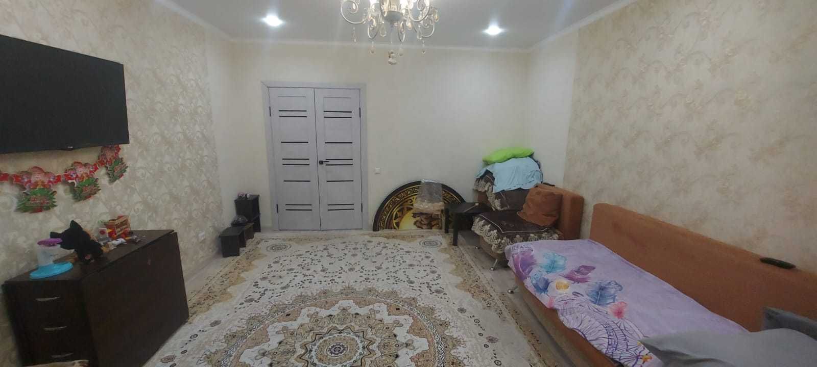 Продается полноценная 2 комн квартира в ЖК Кокше