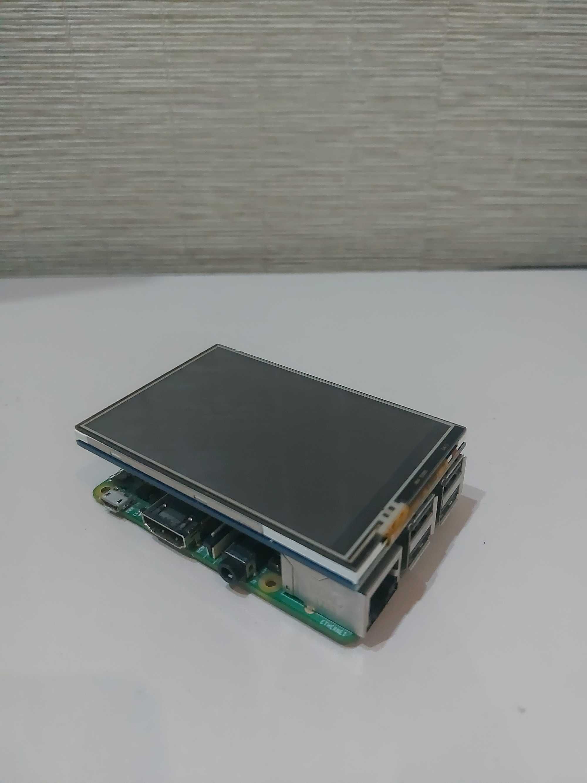 Микрокомпьютер Raspberry Pi 3B