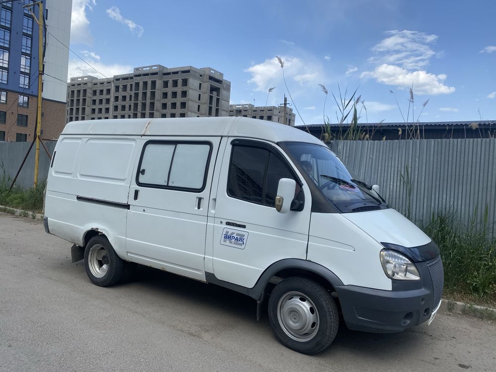 Газель 2705