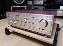 Luxman L550 класс А