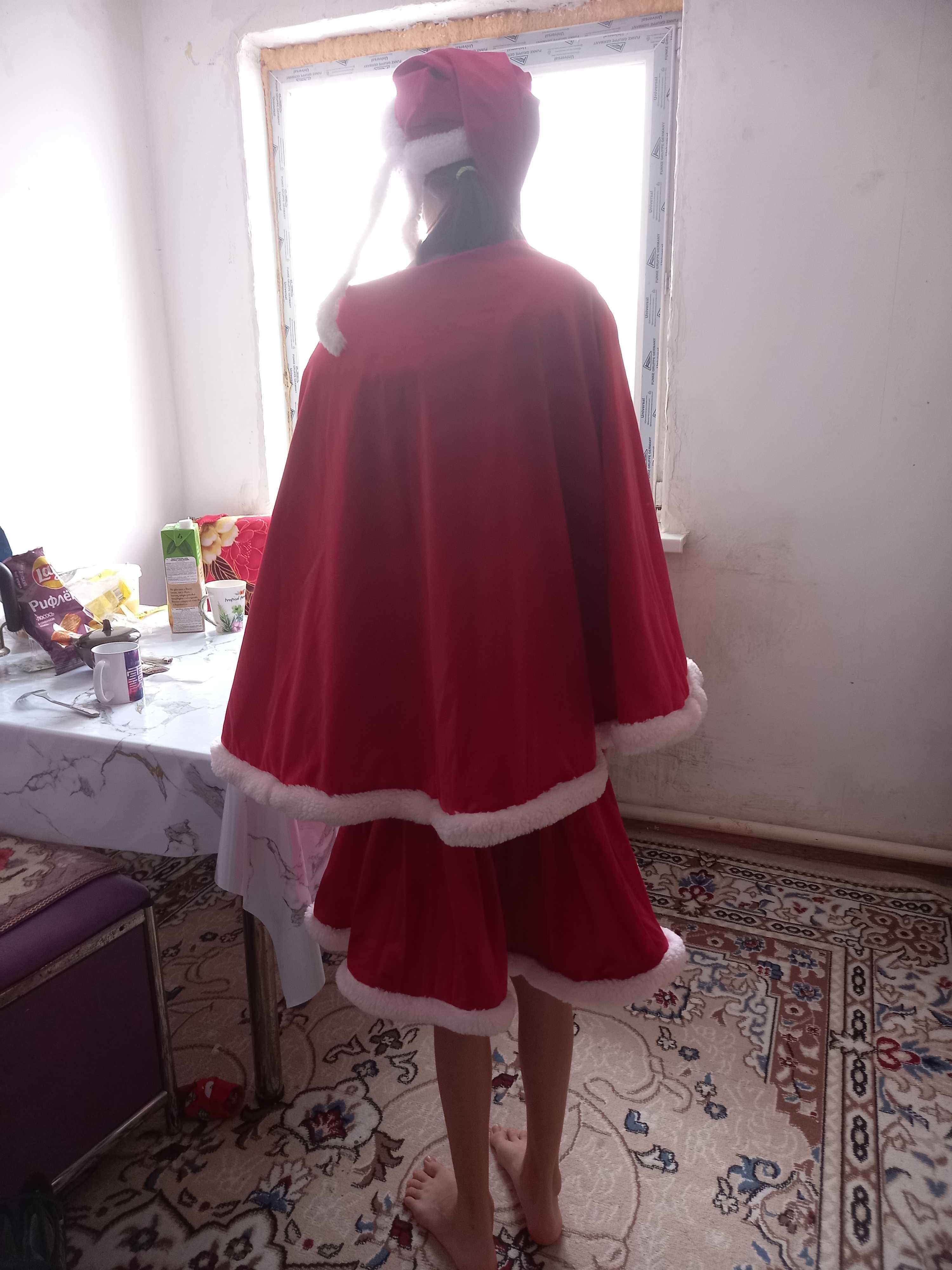 Костюм на девочку