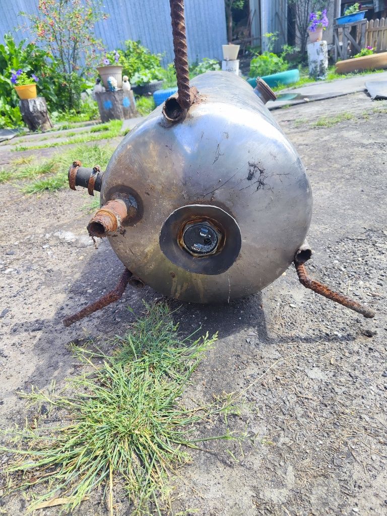 Продам бочку нержавейка