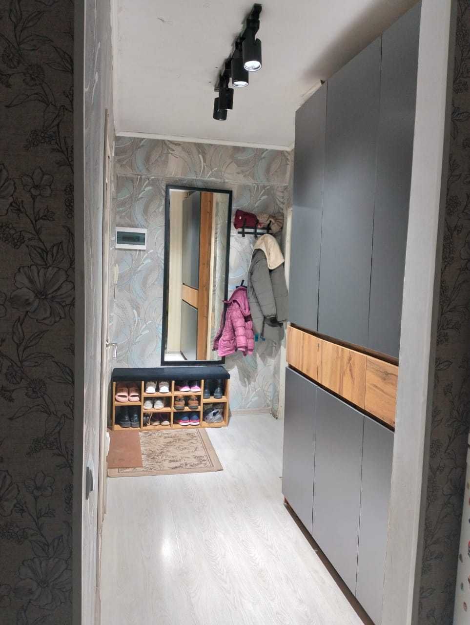 Продам квартиру. полностью меблирована, 1 комнатную
