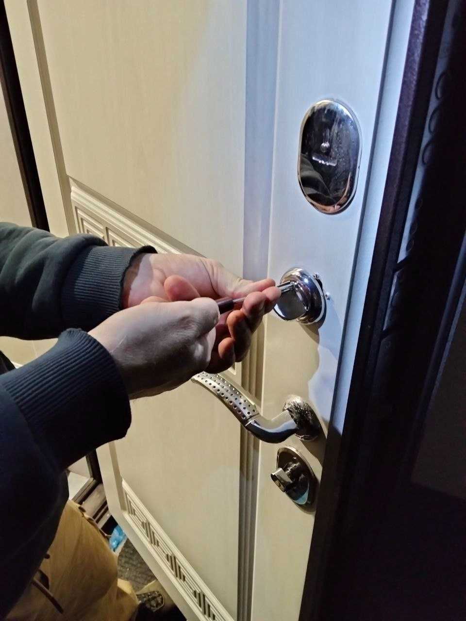 Вскрытие замков, авто, квартир, сейф. Установка, врезка, замена замка.