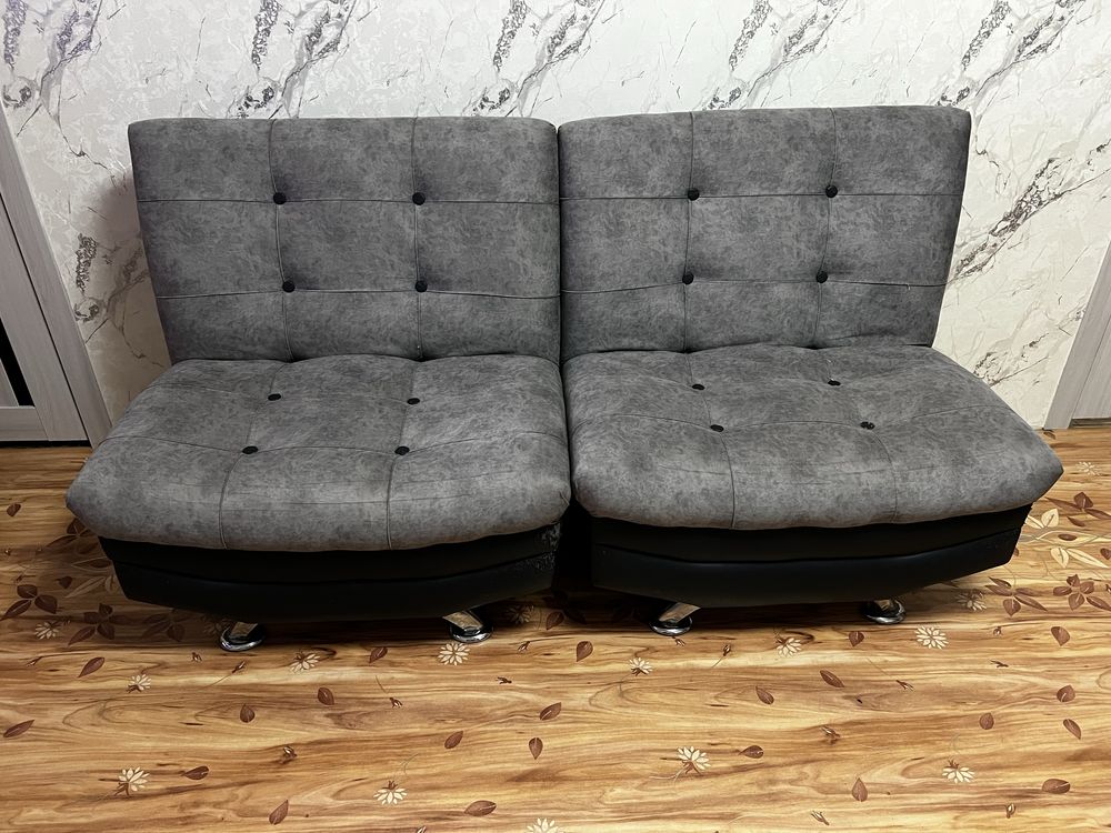 Продам диван и 2 кресла