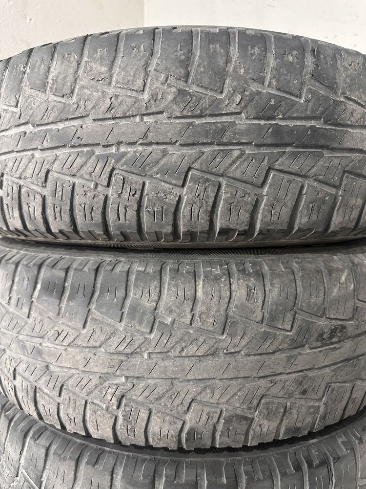 Шины 215/70R16 (4шт)