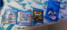 Продам игры для пс