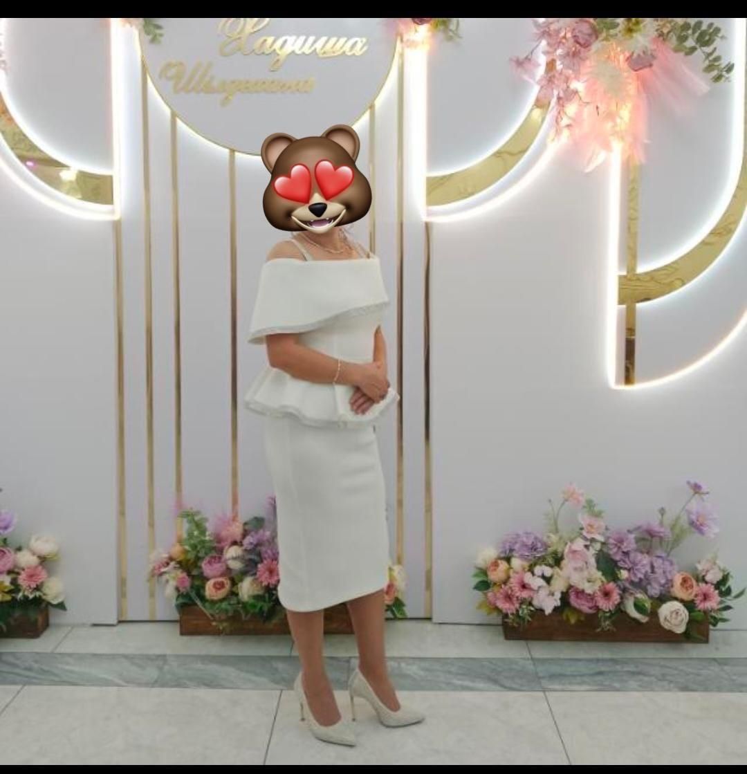 Вечерний платьяя, Турецкий