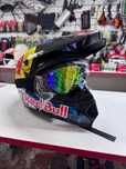 Мотошлем Red Bull кросс 17900