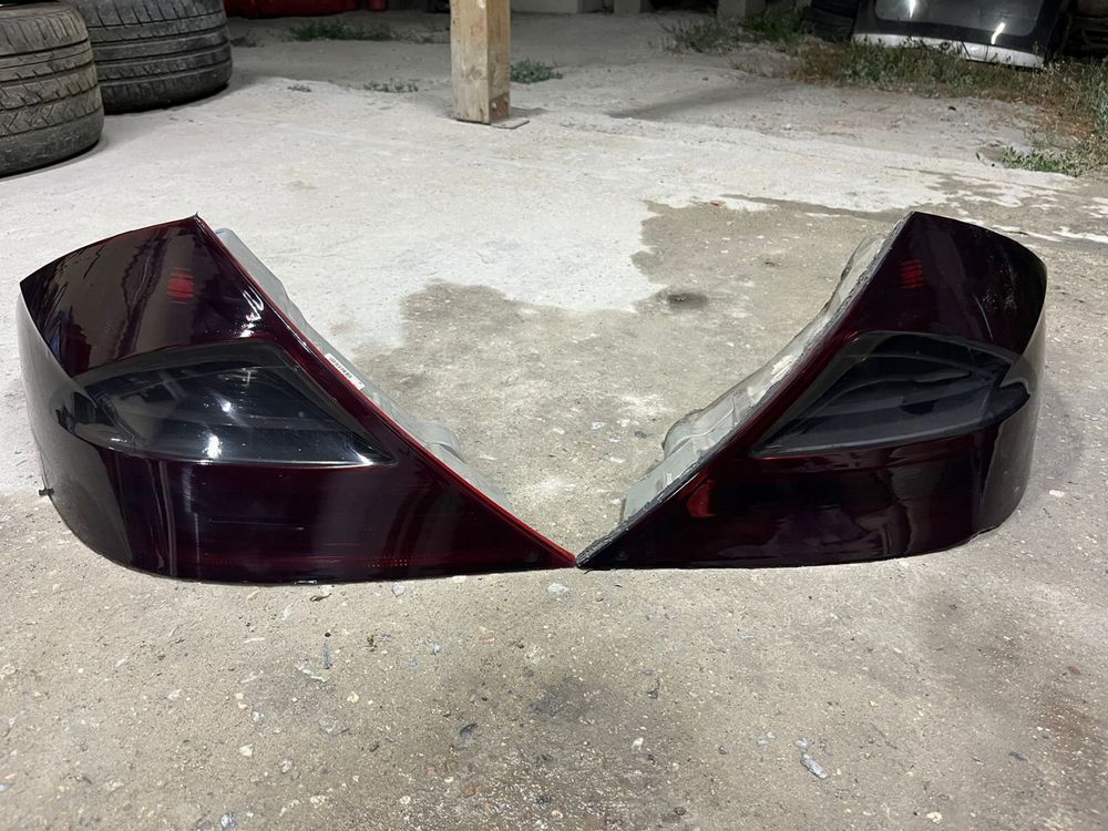 Рест стопы w219