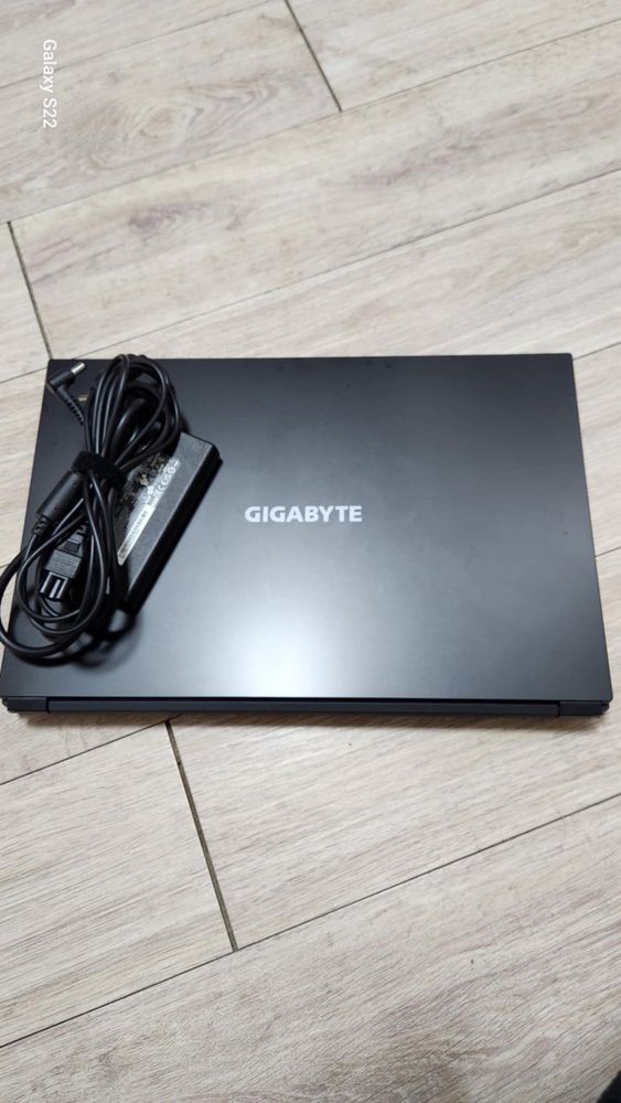 Игровой Ноутбук gigabyte g7 rtx 3050