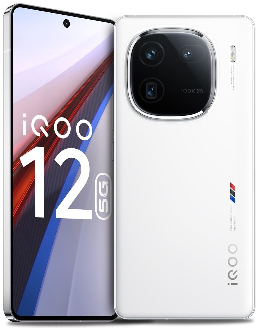 Iqoo 12,16gb+16gb озу,512 gb память