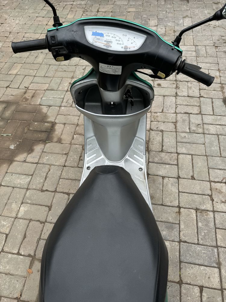 Продам мопед хонда дио 34