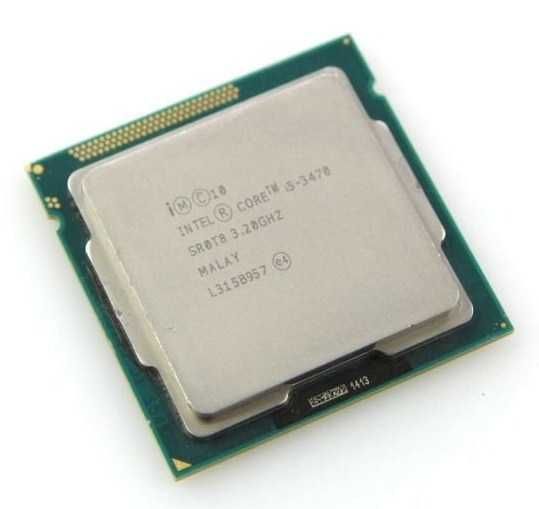 Материнская плата HP LGA-1155, Процессор Core i5, ОЗУ 8 Гб