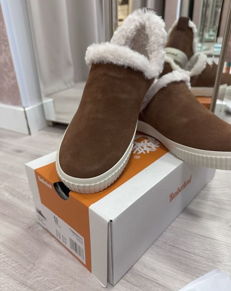 Слипоны Timberland оригинал
