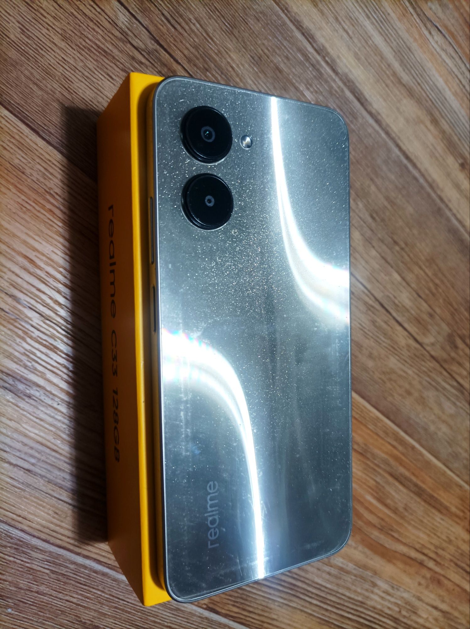 Продается REALME C33 - РЕАЛМИ С33