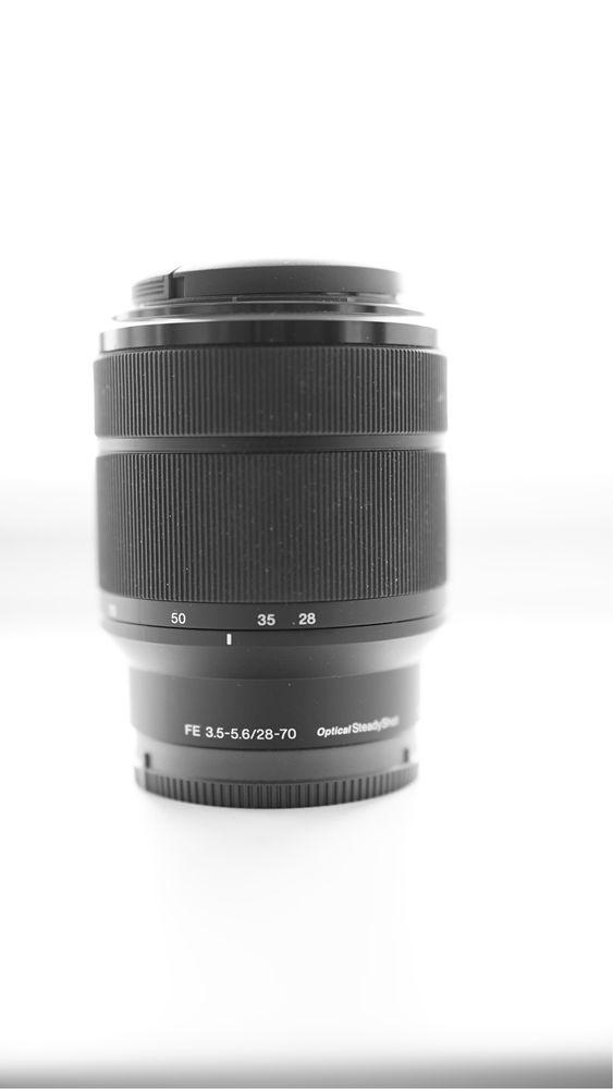 Продам Объектив Sony 28-70mm f/3.5-5.6 OSS SEL-2870