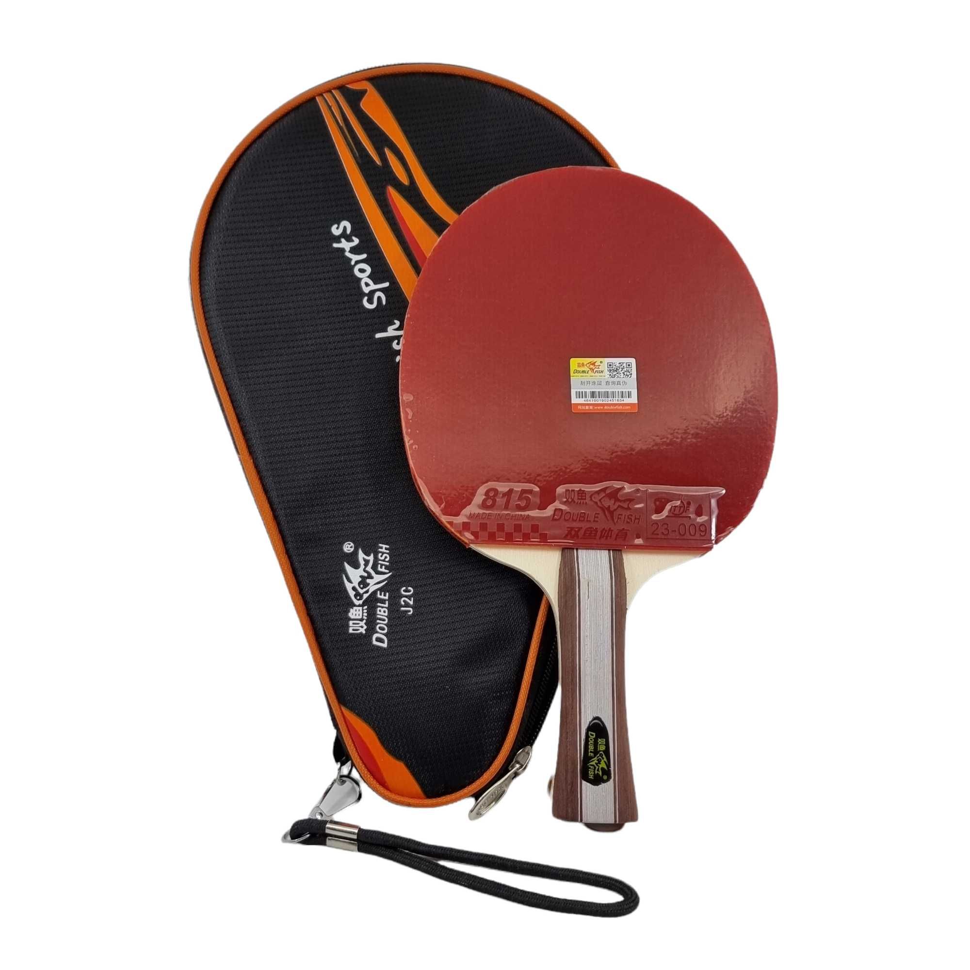 Ракетка Double Fish J1C, J2C, J3C для настольного тенниса, ракетки