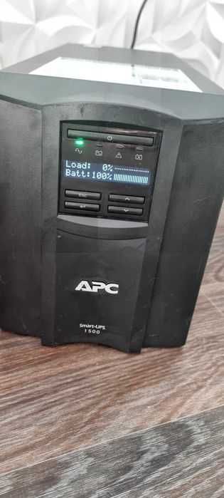 ИБП новый Smart-UPS 1500