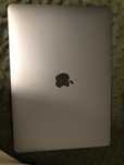 MaBook Air 13-inch with Apple M 1 chilp