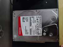 Жесткий диск Toshiba