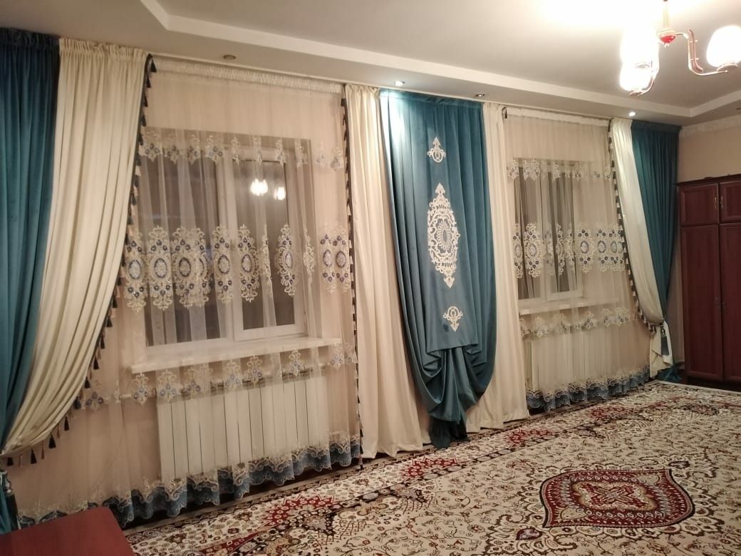 Көрпеше   кыз жасау  перде    шымылдырык сапалы