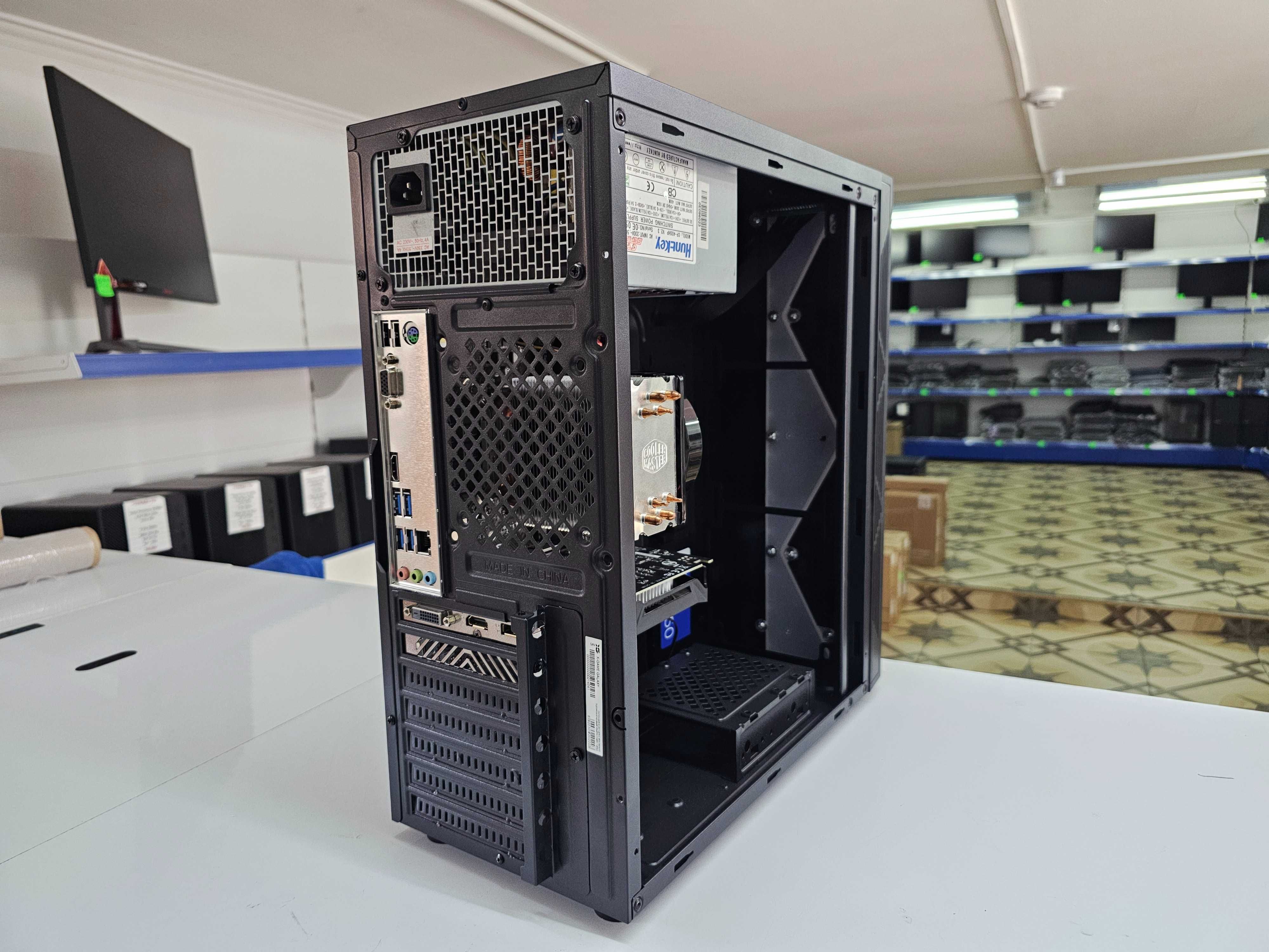 Бюджетно-игровой сист.блок/ Магазин "TERABYTE"