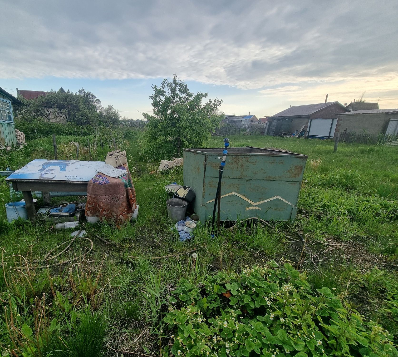 Продам дачу в Новопавловке. Д.О. Романтик