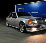 Бампер Мерседес w124 w190 w210 w202